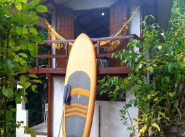 Viesnīca Pouso da Cajaíba - Chalé Pedaço de Céu pilsētā Parati