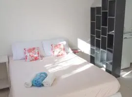 Studio para 2 pessoas em Jurerê