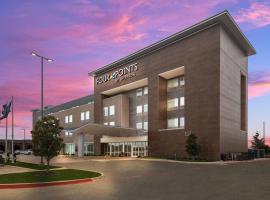 Four Points by Sheraton Plano, hotell nära Toyota Motor North America, Plano