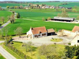 Gîte La Celette, 4 pièces, 6 personnes - FR-1-586-27, vacation home in La Celette