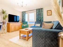 Luxurious Scottish Apartment, hotel en Perth