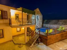 Holiday Home in Birbir near Beach & Pool