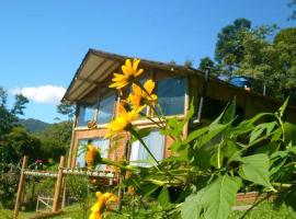 Casa rústica pertinho das águas, hotel in Santo Amaro da Imperatriz