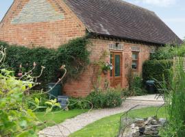 The Byre, hotel with parking in Broom