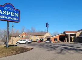 Aspen Hotel Rogers Formerly Americ inn