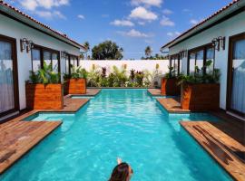 Vila Mandakaru, B&B in São Miguel do Gostoso