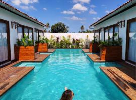 Vila Mandakaru, pet-friendly hotel in São Miguel do Gostoso