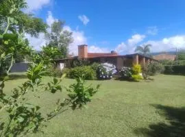 Casona de Campo al Aire Libre