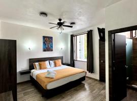 Toucan Platinum Suites Aparthotel, жилье для отдыха в городе Миндо
