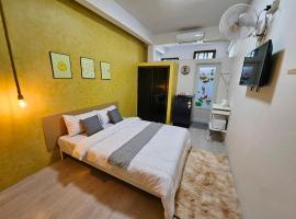 Hommie by De-A-Ga, serviced apartment in Ban Bang Talat