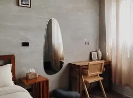 綠島 塩空間旅宿・SHIO ROOM