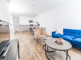 City Escape - Unwind in Style, apartement sihtkohas Barking