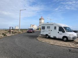 Sempre pronta para férias, camping in Amadora