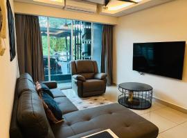 The DreamHouse Homestay – apartament w mieście Lahad Datu