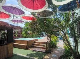 Pousada Caragua Poesia na Praia