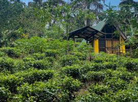 Rainforest cabin, hotel a Deniyaya