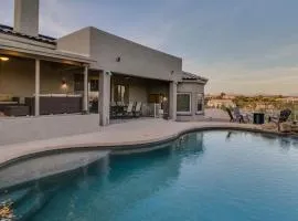 Breathtaking Views and Htd Pool in Fountain Hills