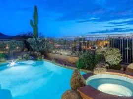 Luxury Home with Views in Mcdowell Mountain Ranch