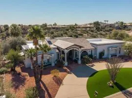Spectacular Fountain Hills 5 Bdrm wPool and Views