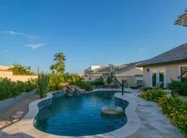Spectacular Hilltop Home wResort Like Backyard