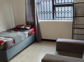 Inspire living Home, готель у місті Беноні