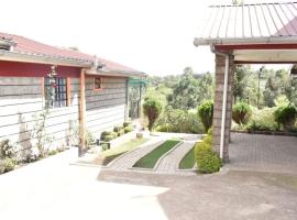 3-bedroom, 2-bedroom, 1-bedroom serenity homes, külalistemaja sihtkohas Ongata Rongai 