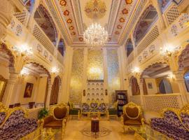 WelcomHeritage Traditional Haveli, hotelli kohteessa Jaipur