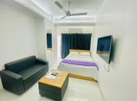 Cozy Studio Apartment Basundhara