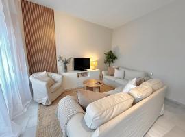 La Casa de Carmen, hotel i Castilleja de la Cuesta