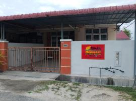 Irman Homestay Pendang, cottage in Pendang
