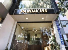 파치마리에 위치한 호텔 Pandav Inn