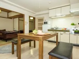 直前半額プライベート個室トイレバスタブ付民泊札幌市中心部でシンプルな滞在h503#12