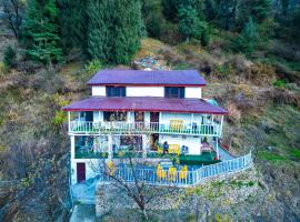HimtrekStays Sethan, Heritage House, Manali, hotel v destinaci Manāli