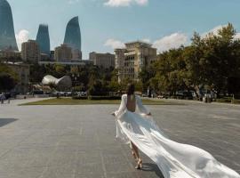 바쿠에 위치한 리조트 Eminera Hostels Baku