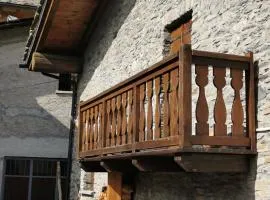 Maison Sarteur Alloggio ad uso turistico -VDA-LA THUILE- 0065