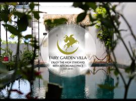 Hoi An Fairy Garden Villa, hotel in Cam Nam, Hoi An