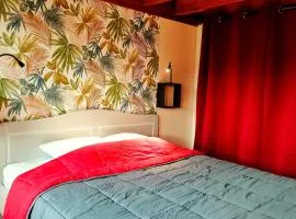 Gite 3étoiles Coconning dans une grange cantalienne - Cantal Emotions Valette Auvergne