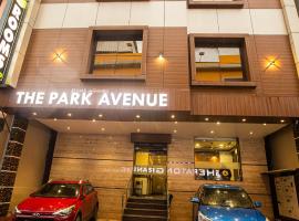 THE PARK AVENUE HOTEL - Business Class Hotel Near Central Railway Station Chennai Periyamet, lodge in Madras