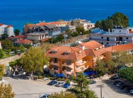 Odysseus Palace – hotel w mieście Poros