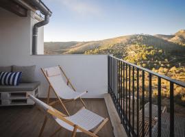 Ca Pelegrí, hotel in Useras