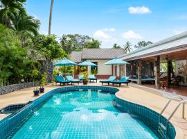 Tropical Heavens Garden Samui, hotel in Koh Samui 