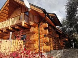 Kanadský zrub, hotel in Prievidza