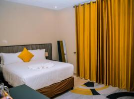Sewelo inn guesthouse, ubytovanie typu bed and breakfast v destinácii Maun