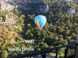 l'Ancienne Ecole de Rocamadour dans le Lot