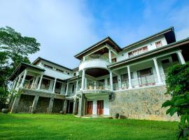 The Legend Of Selagama, hotel v destinaci Matale