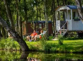 Glamping Limburg - Back To Nature Experience