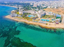 Khayam Garden Beach Resort & Spa: Nabil şehrinde bir otel