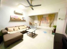 Free & Easy Leisure Homestay, holiday home in Batu Caves