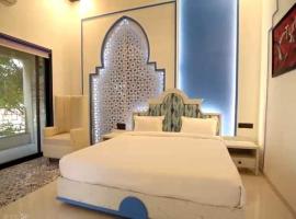Samardha Jungle Resort, hotel in Samarda