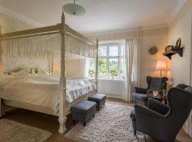 Jungshoved Præstegård B&B, khách sạn ở Præstø
